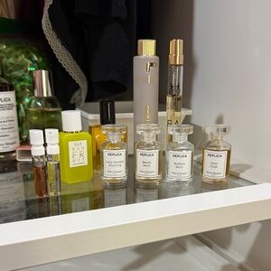 Maison Martin Margiela Replica and luxury fragrance Mini Perfume Set